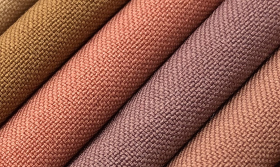 Continue Dyed Double Weft 97 Cotton 3 Spandex Fabric